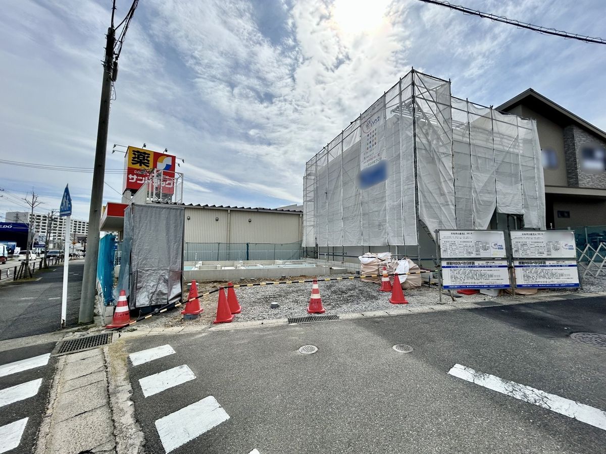 大府市共和町6丁目 E号棟 外観 外観