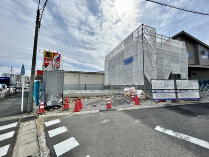 大府市共和町6丁目 E号棟 外観