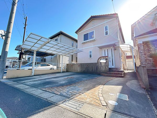 知立市八橋町大流 外観 知立市八橋町大流 外観