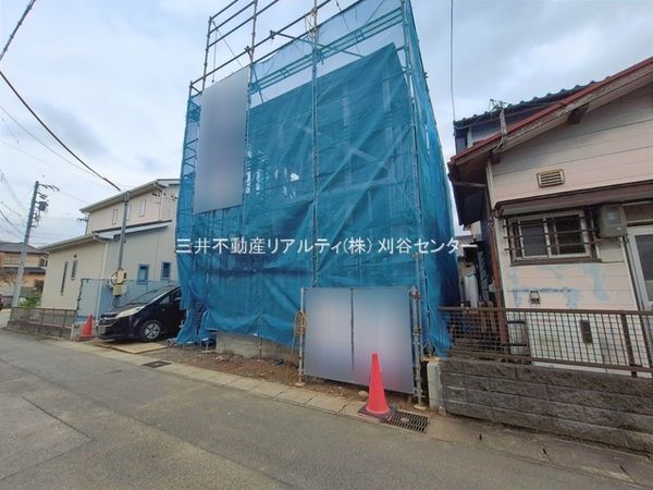 高浜市湯山町8丁目 1号棟 外観
