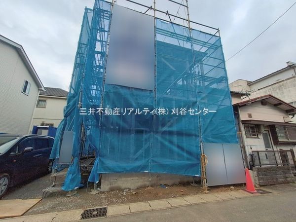 高浜市湯山町8丁目 1号棟 外観 外観