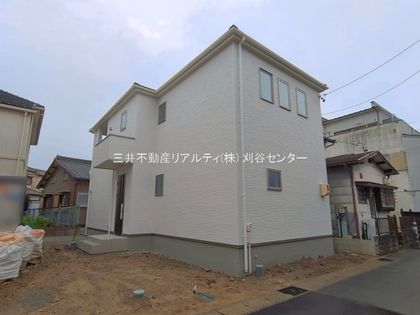 高浜市湯山町8丁目 1号棟 外観