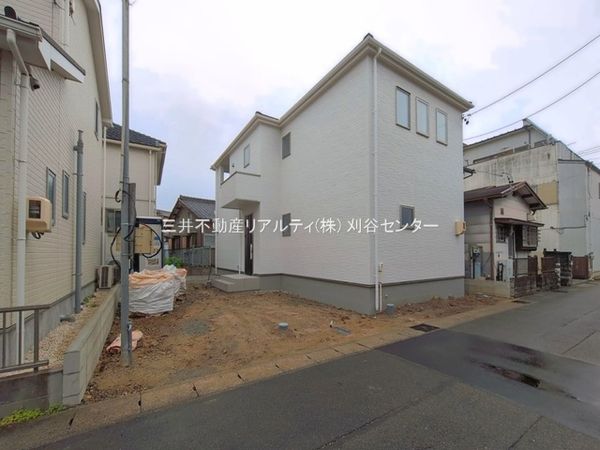 高浜市湯山町8丁目 1号棟 外観