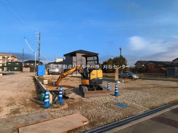 高浜市神明町6丁目 2号棟 外観