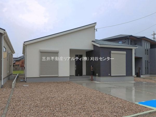 高浜市神明町6丁目 4号棟 外観