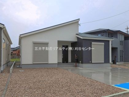 高浜市神明町6丁目 4号棟 外観