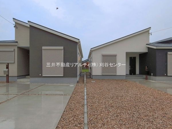 高浜市神明町6丁目 4号棟 外観