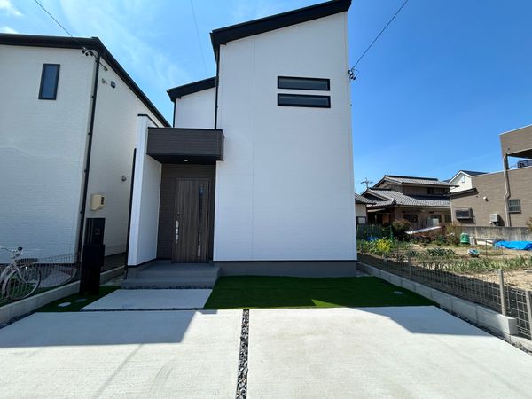 高浜市呉竹町5丁目 1号棟 外観 高浜市呉竹町5丁目 1号棟 外観