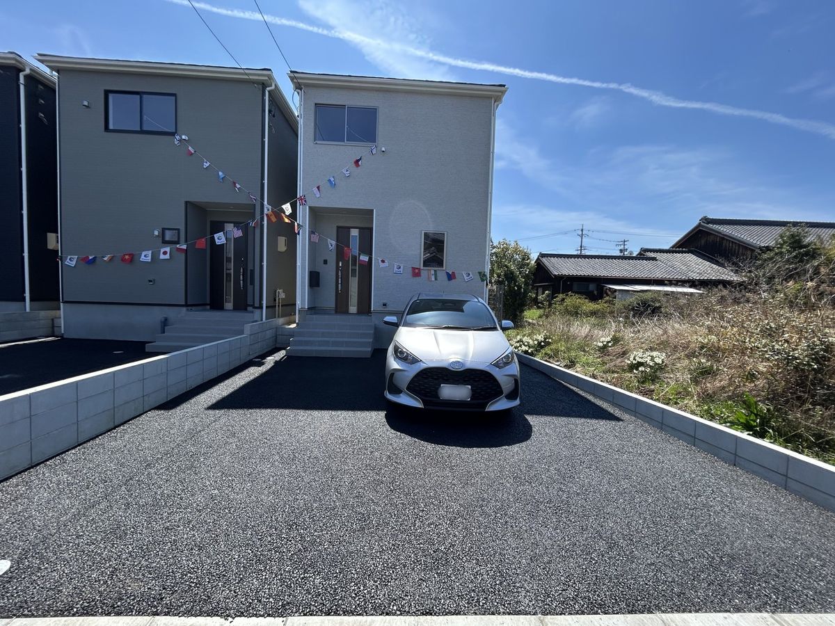 高浜市向山町5丁目 1号棟 外観 外観