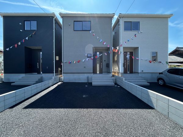 高浜市向山町5丁目 2号棟 外観 高浜市向山町5丁目 2号棟 外観