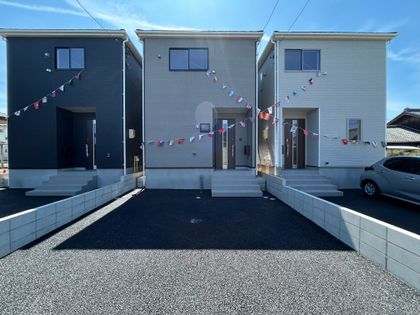 高浜市向山町5丁目 2号棟 外観