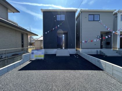 高浜市向山町5丁目 3号棟 外観