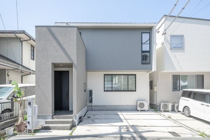 刈谷市半城土西町2丁目 外観