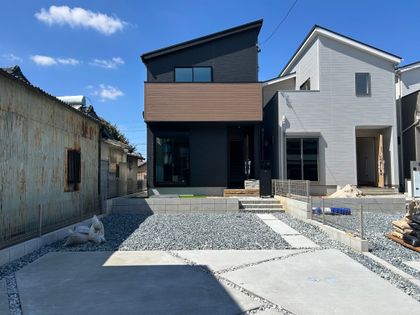 高浜市本郷町3丁目 新築戸建1号棟 外観