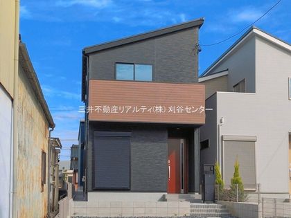 高浜市本郷町3丁目 新築戸建1号棟 外観