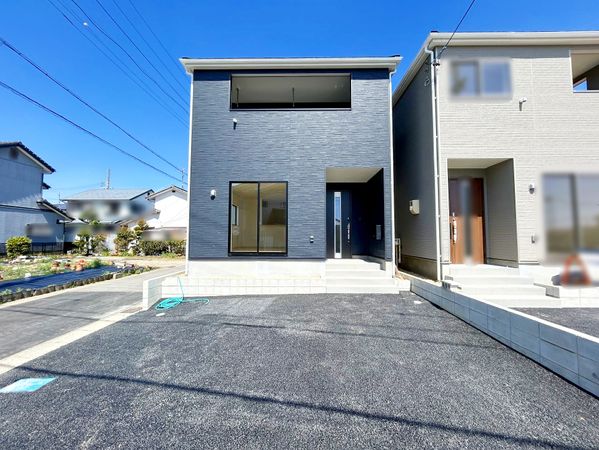 高浜市向山町6丁目 2号棟 外観 高浜市向山町6丁目 2号棟 外観