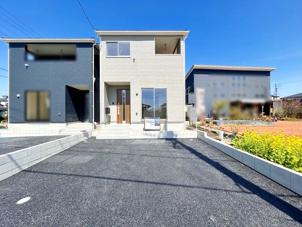 高浜市向山町6丁目 3号棟 外観 高浜市向山町6丁目 3号棟 外観