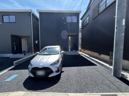 高浜市稗田町五丁目 1号棟 外観