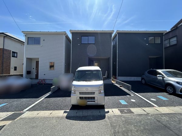 高浜市稗田町五丁目 2号棟 外観 高浜市稗田町五丁目 2号棟 外観