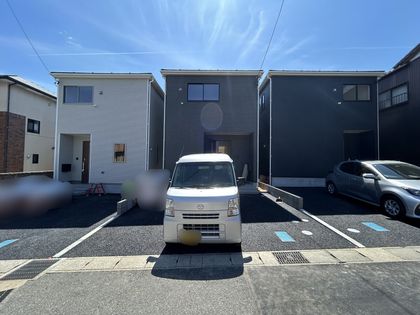 高浜市稗田町五丁目 2号棟 外観