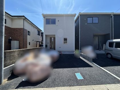 高浜市稗田町五丁目 3号棟 外観