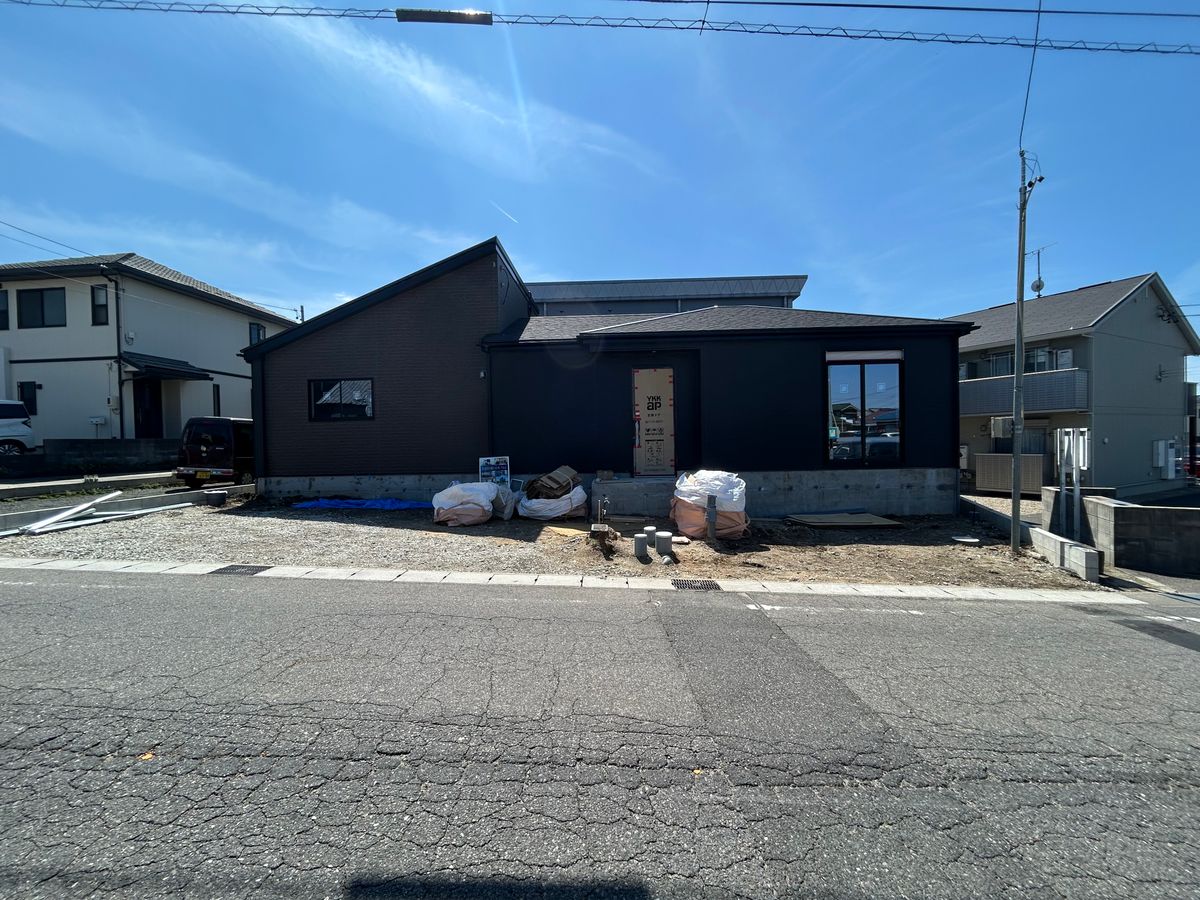 高浜市論地町5丁目 1号棟 外観 外観