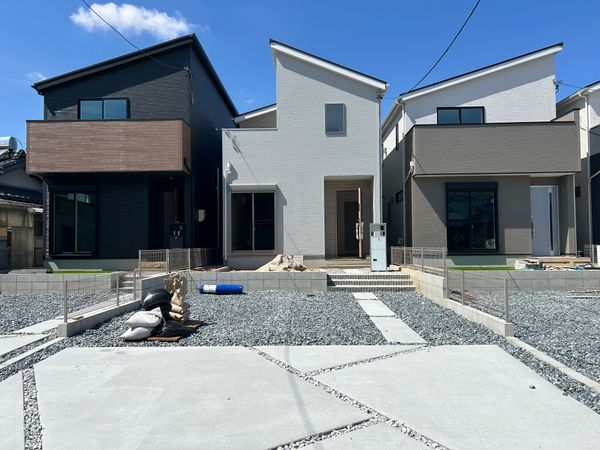 高浜市本郷町3丁目 新築戸建2号棟 外観 高浜市本郷町3丁目 新築戸建2号棟 外観