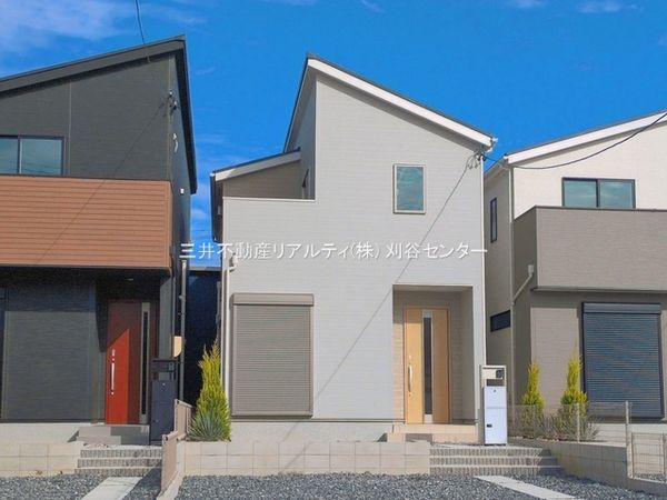 高浜市本郷町3丁目 新築戸建2号棟 外観