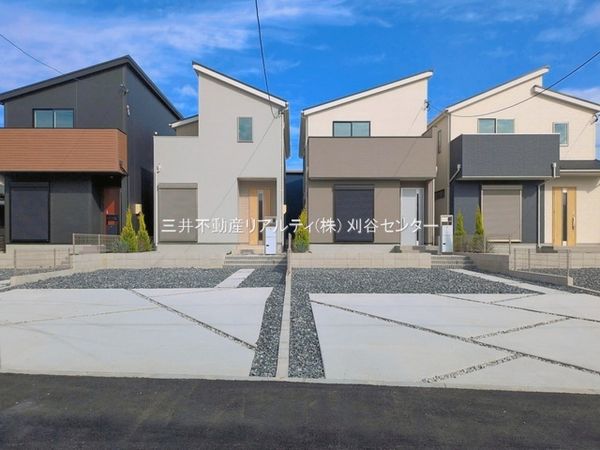 高浜市本郷町3丁目 新築戸建2号棟 外観