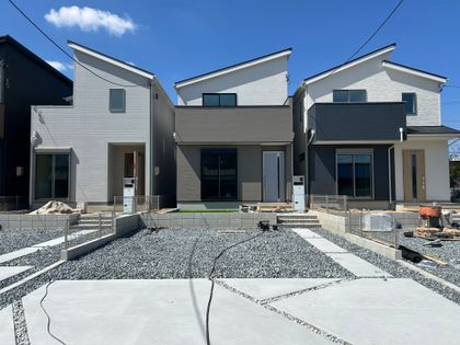 高浜市本郷町3丁目 新築戸建3号棟 外観