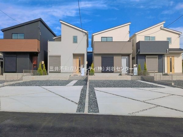 高浜市本郷町3丁目 3号棟 外観