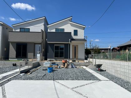 高浜市本郷町3丁目 新築戸建4号棟 外観