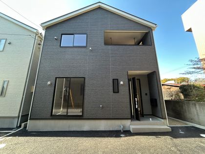 刈谷市今岡町日向 3号棟 外観