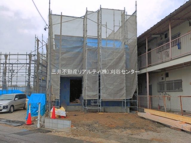 刈谷市井ケ谷町青木 1号棟 外観 外観