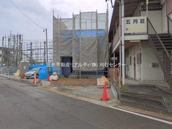 刈谷市井ケ谷町青木 1号棟 外観 外観