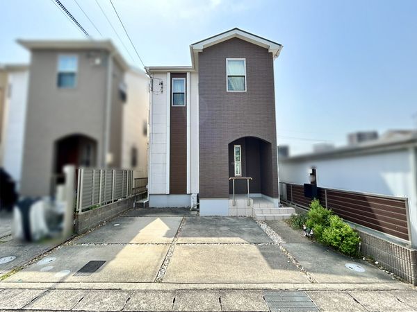 刈谷市富士見町4丁目 戸建 外観