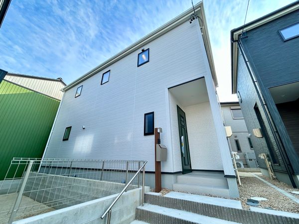 刈谷市小山町3丁目 3号棟 外観