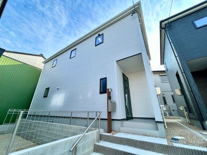 刈谷市小山町3丁目 3号棟 外観