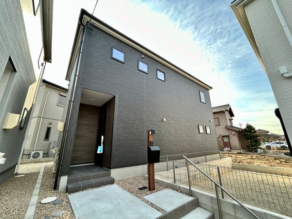 刈谷市小山町3丁目 2号棟 外観