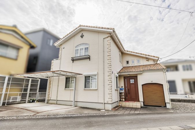 高浜市論地町2丁目 外観