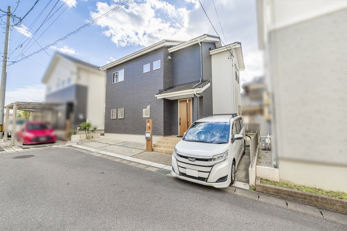 刈谷市熊野町6丁目 戸建 外観