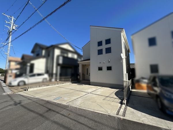 高浜市神明町6丁目 戸建 外観 高浜市神明町6丁目 戸建 外観