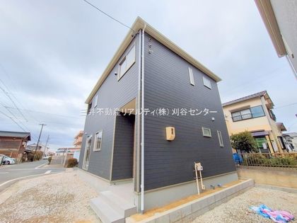 高浜市湯山町5丁目 1号棟 外観