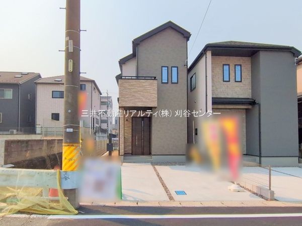 刈谷市熊野町1丁目 2号棟 外観
