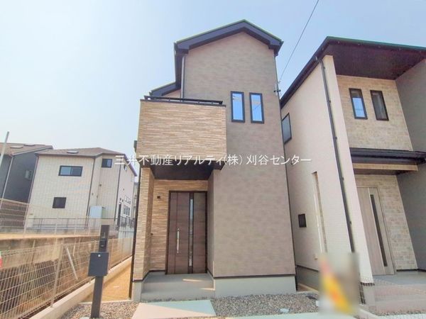 刈谷市熊野町1丁目 2号棟 外観