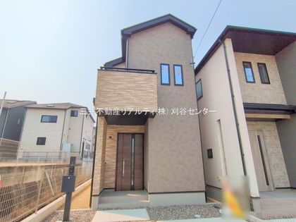 刈谷市熊野町1丁目 2号棟 外観