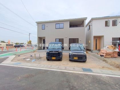 高浜市碧海町4丁目 1号棟 外観