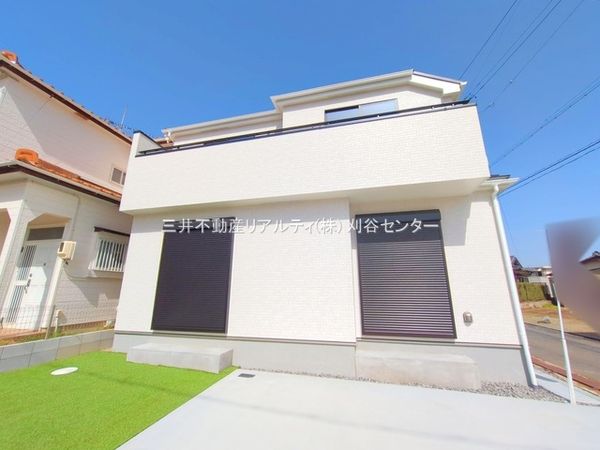 刈谷市東境町高山 1号棟 外観 刈谷市東境町高山 1号棟 外観