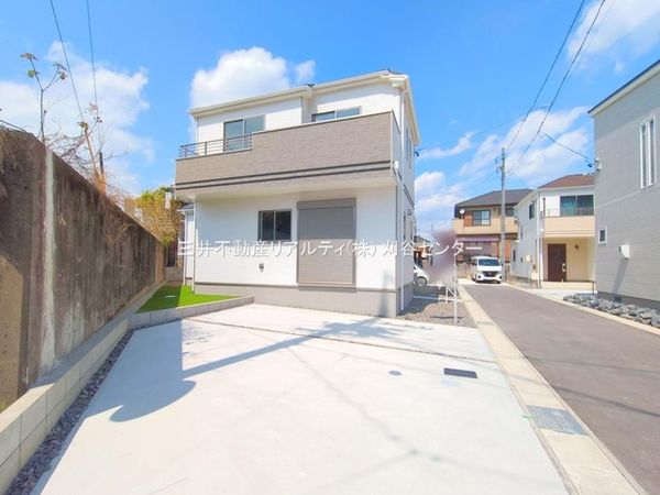 刈谷市小垣江町本郷下 3号棟 外観 刈谷市小垣江町本郷下 3号棟 外観