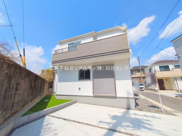 刈谷市小垣江町本郷下 3号棟 外観 刈谷市小垣江町本郷下 3号棟 外観